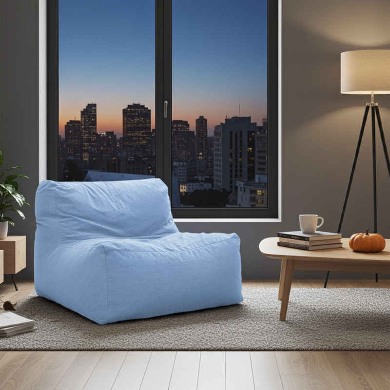 Çift Kişilik Armut Koltuk Double | Modern ve Konforlu Tasarım