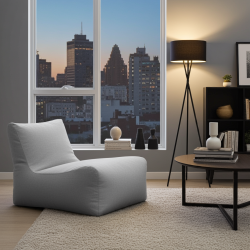 Maxi Bouble Armut Koltuk | Rahat ve Modern Tasarım | Farklı Renk Seçenekleri