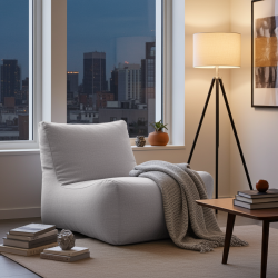 Maxi Bouble Armut Koltuk | Rahat ve Modern Tasarım | Farklı Renk Seçenekleri