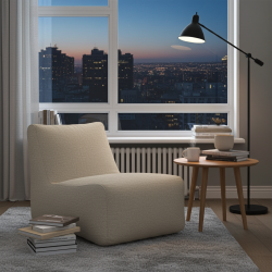 Maxi Bouble Armut Koltuk | Rahat ve Modern Tasarım | Farklı Renk Seçenekleri