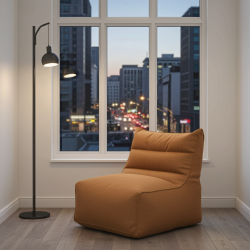 Lambert Armut Koltuk | Klasik Tarzda Konforlu ve Şık | Armut Koltuk Al