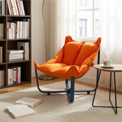 Hamak Armut Koltuk Katlanır | Maksimum Konfor ve Şık Tasarım