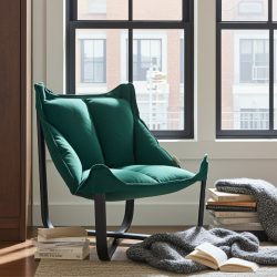 Hamak Armut Koltuk Katlanır | Maksimum Konfor ve Şık Tasarım