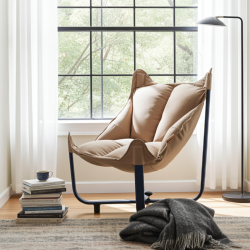 Hamak Armut Koltuk Katlanır | Maksimum Konfor ve Şık Tasarım