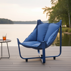 Hamak Armut Koltuk Katlanır | Maksimum Konfor ve Şık Tasarım