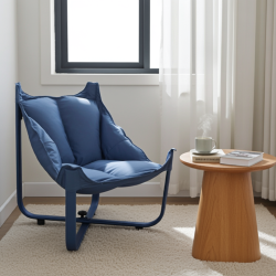 Hamak Armut Koltuk Katlanır | Maksimum Konfor ve Şık Tasarım