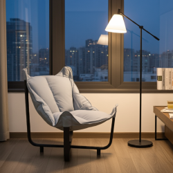 Hamak Armut Koltuk Katlanır | Maksimum Konfor ve Şık Tasarım