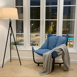 Hamak Armut Koltuk Katlanır | Maksimum Konfor ve Şık Tasarım