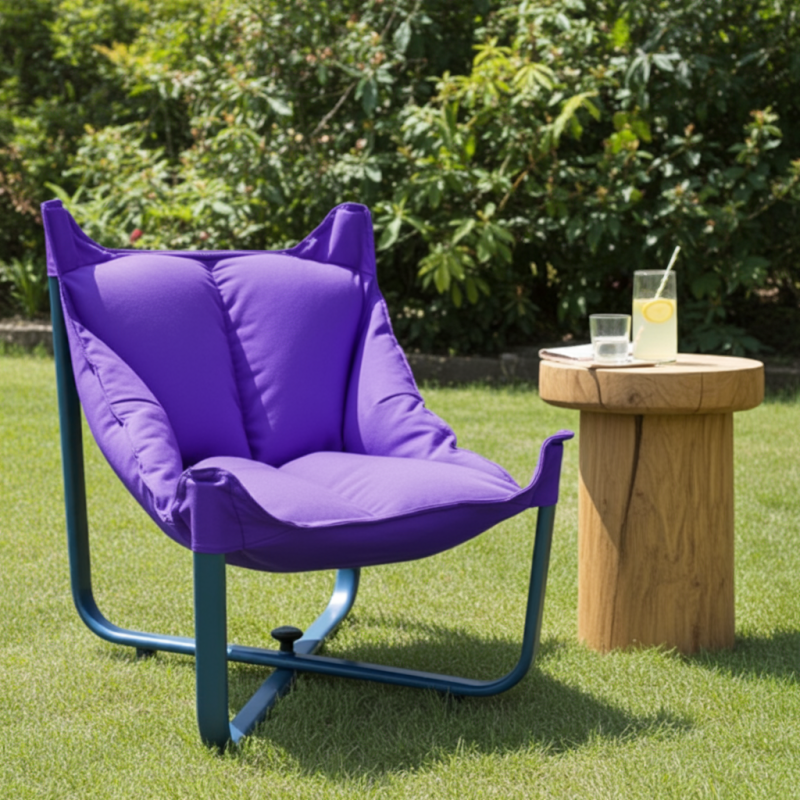 Hamak Armut Koltuk Katlanır | Maksimum Konfor ve Şık Tasarım