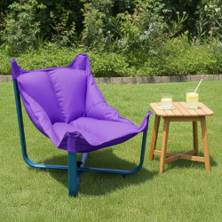 Hamak Armut Koltuk Katlanır | Maksimum Konfor ve Şık Tasarım