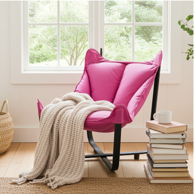 Hamak Armut Koltuk Katlanır | Maksimum Konfor ve Şık Tasarım