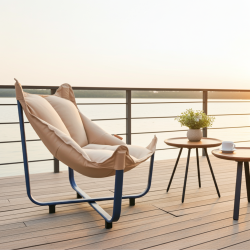 Hamak Armut Koltuk Katlanır | Maksimum Konfor ve Şık Tasarım
