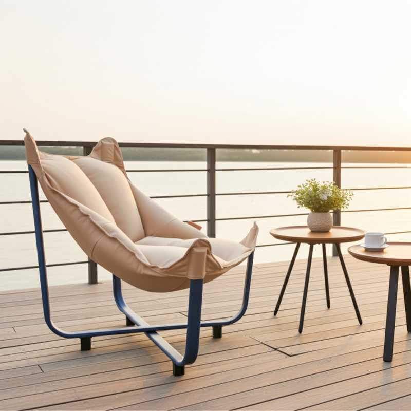 Hamak Armut Koltuk Katlanır | Maksimum Konfor ve Şık Tasarım