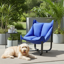 Hamak Armut Koltuk Katlanır | Maksimum Konfor ve Şık Tasarım