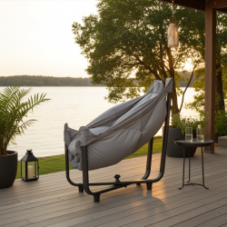 Hamak Armut Koltuk Katlanır | Maksimum Konfor ve Şık Tasarım