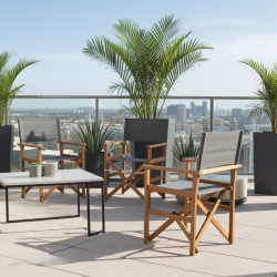 Ahşap Rejiyon Sandalyesi | Modern Tasarım, Konforlu Kullanım | Armut Koltuk Al