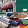 Su Geçirmez Dış Mekan Kumaş - Sunbrella Kalite İthal Akrilik 120 cm | Bahçe ve Tente Kumaşı