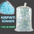 Kırpıntı Sünger (Yer Minderi Kırlent,Sırt Minderi v.b iç Malzeme))