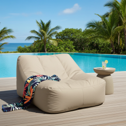 Konforlu Çift Kişilik Sezlong Armut Koltuk WIP Double | Maksimum Konfor ve Şıklık | Armut Koltuk Al