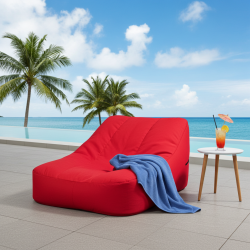 Konforlu Çift Kişilik Sezlong Armut Koltuk WIP Double | Maksimum Konfor ve Şıklık | Armut Koltuk Al