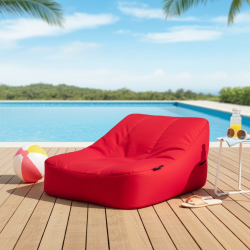 Konforlu Çift Kişilik Sezlong Armut Koltuk WIP Double | Maksimum Konfor ve Şıklık | Armut Koltuk Al