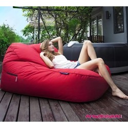 Konforlu Çift Kişilik Sezlong Armut Koltuk WIP Double | Maksimum Konfor ve Şıklık | Armut Koltuk Al