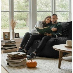 Çift Kişilik Armut Koltuk Double | Modern ve Konforlu Tasarım