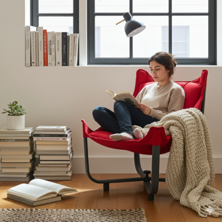 Hamak Armut Koltuk Katlanır | Maksimum Konfor ve Şık Tasarım