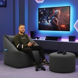 Logi Armut Koltuk | Yeni Nesil Konfor ve Modern Tasarım