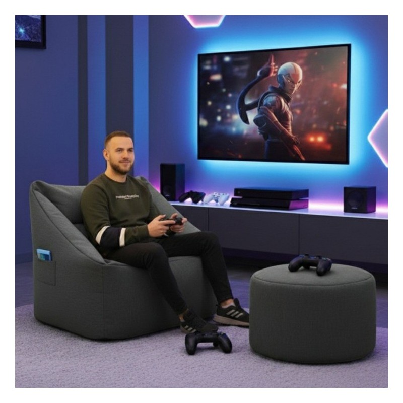 Logi Armut Koltuk | Yeni Nesil Konfor ve Modern Tasarım