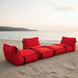 Kamp Modeli Set Armut Koltuk Modüler