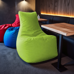 Yumuza Armut Koltuk | Kafe, Ev, Bahçe ve Balkon İçin Klasik Model | Armut Koltuk Al