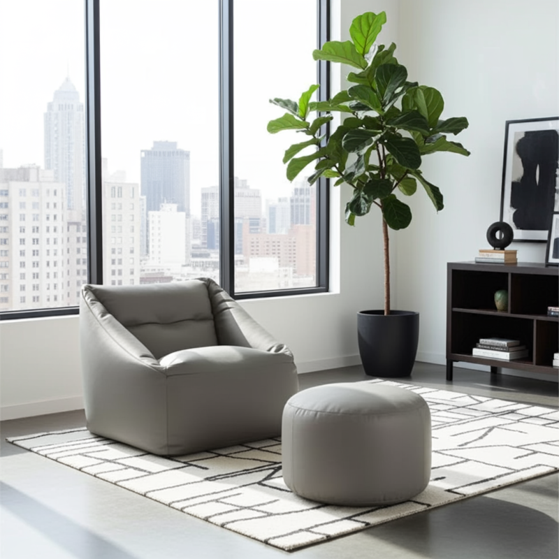 Logi Armut Koltuk | Yeni Nesil Konfor ve Modern Tasarım