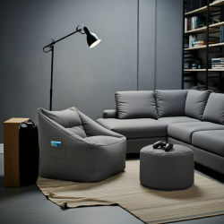 Logi Armut Koltuk | Yeni Nesil Konfor ve Modern Tasarım