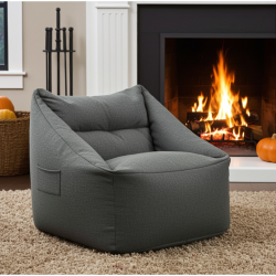 Logi Armut Koltuk | Yeni Nesil Konfor ve Modern Tasarım