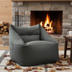 Logi Armut Koltuk | Yeni Nesil Konfor ve Modern Tasarım