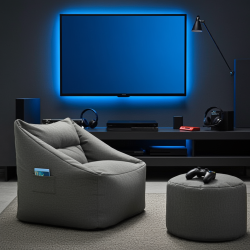 Logi Armut Koltuk | Yeni Nesil Konfor ve Modern Tasarım