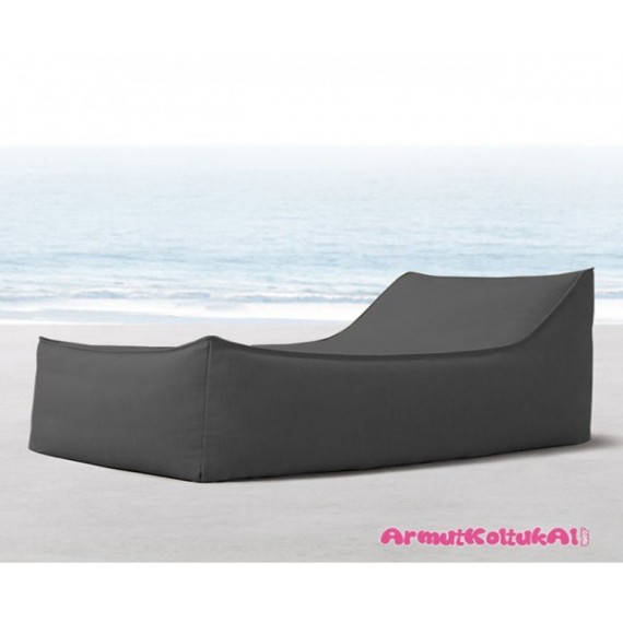 Şezlong Armut Yatağı (SunBed)