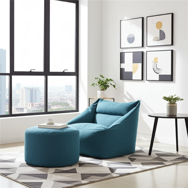 Logi Armut Koltuk | Yeni Nesil Konfor ve Modern Tasarım