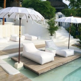 Şezlong Armut Yatağı London (SunBed) Adet Satışı