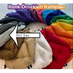 Su Geçirmez Kumaş iç ve Dış Mekan Kumaşı (Armut Koltuk,Çadır,Şemsiye v.b Bir Çok Kullanım Amaçlı Dokuma Polyester Kumaş 180 gr