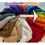 Su Geçirmez Kumaş iç ve Dış Mekan Kumaşı (Armut Koltuk,Çadır,Şemsiye v.b Bir Çok Kullanım Amaçlı Dokuma Polyester Kumaş 180 gr