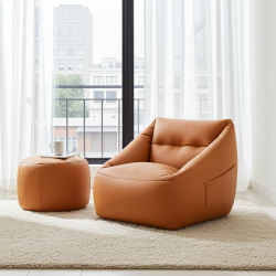 Logi Armut Koltuk | Yeni Nesil Konfor ve Modern Tasarım