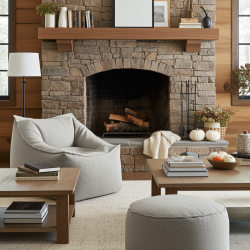 Comfort Armut Koltuk Extra Lux | Konforlu ve Şık Tasarım | Zengin Kumaş Seçenekleri